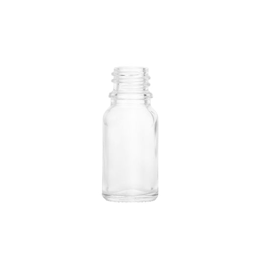 10ml Flint Euro Round (256 Bottles per Case)