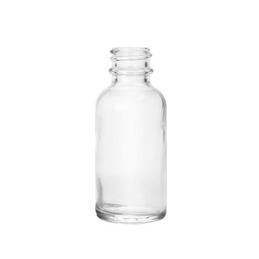 1oz Flint Boston Round (360 Bottles per Case)